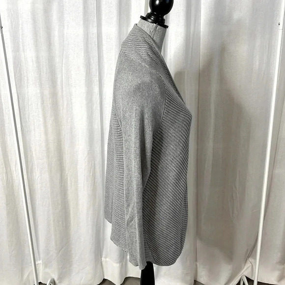 VINCE CAMUTO 100% Cotton Knit Open Cardigan Sweater, Size M - Picture 5 of 9